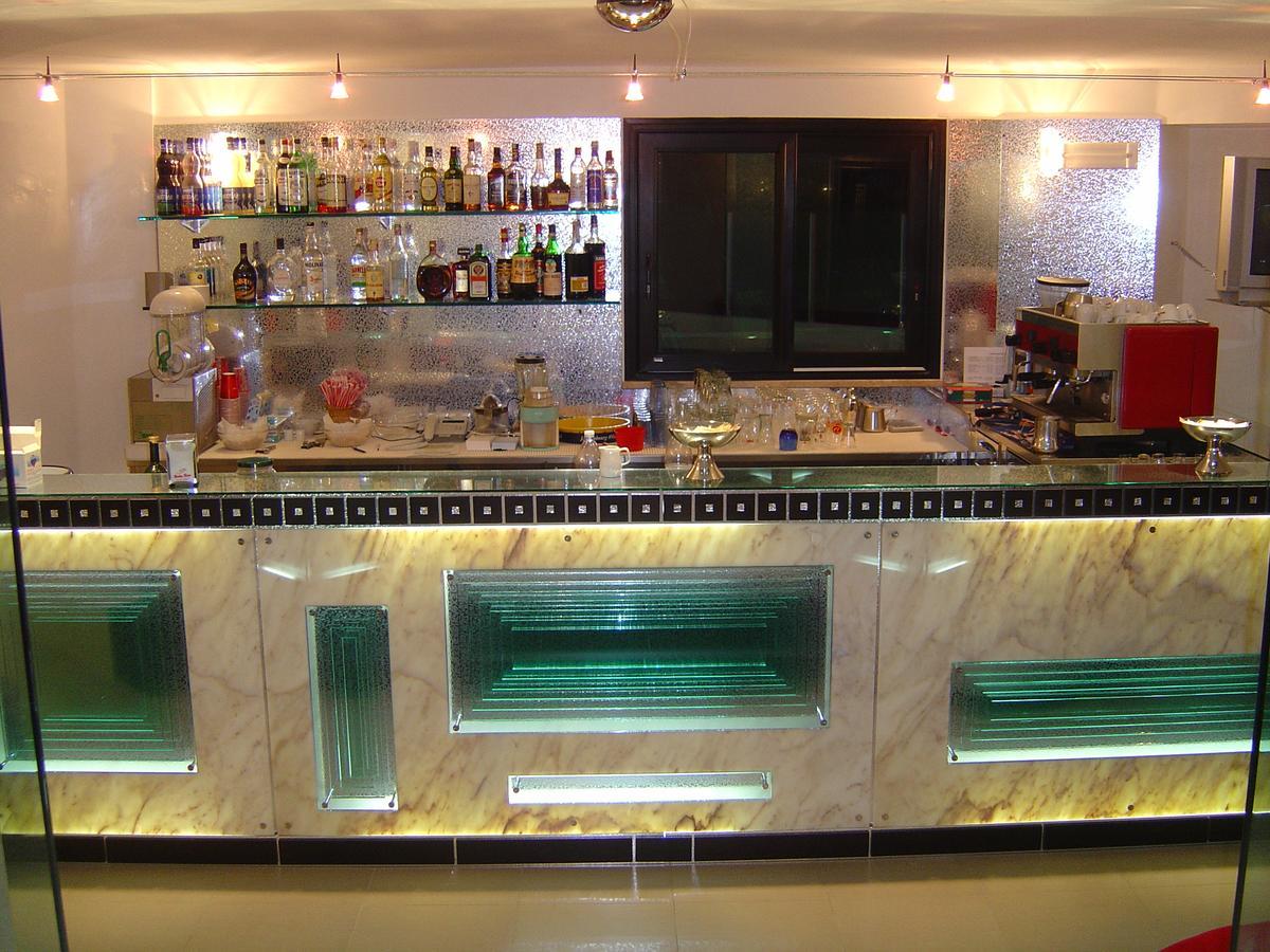 Hotel Gambrinus 里米尼 外观 照片