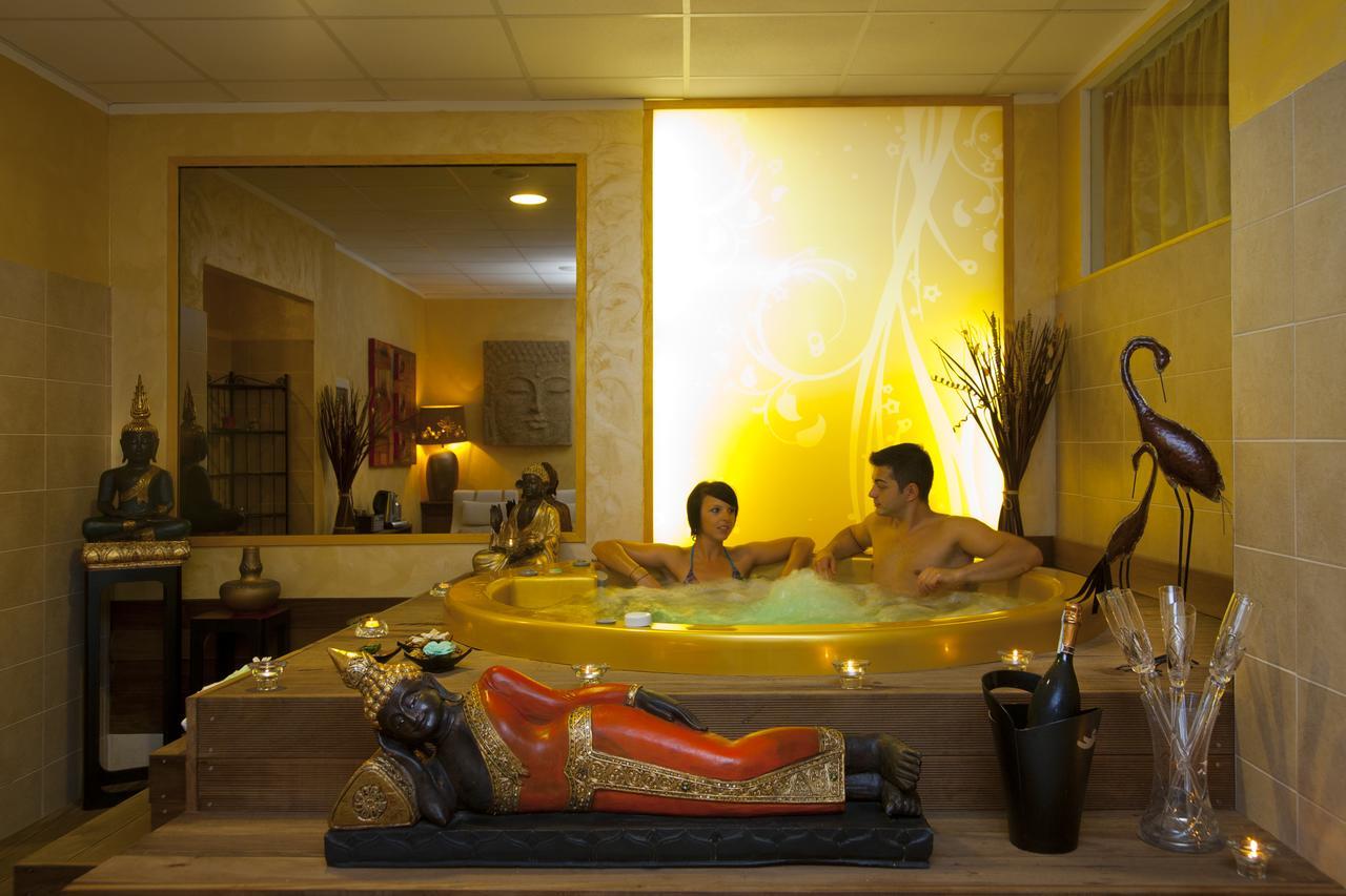 Hotel Gambrinus 里米尼 外观 照片